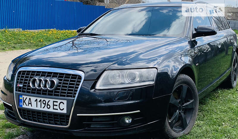 2008 audi a6