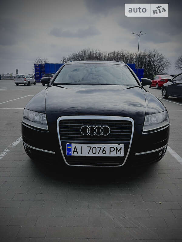 2008 audi a6