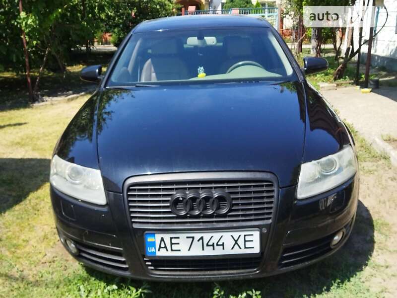 2008 audi a6