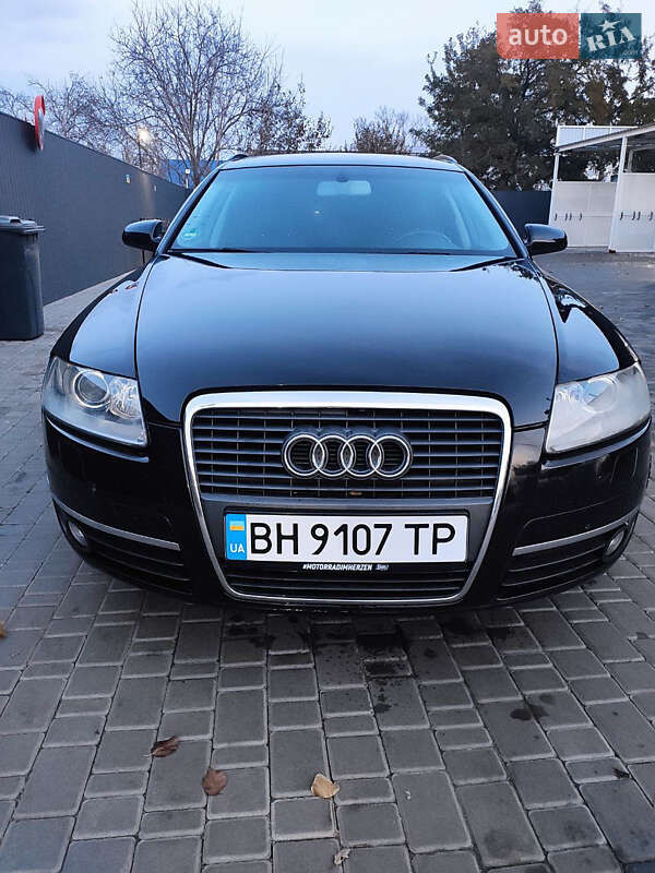 2008 audi a6