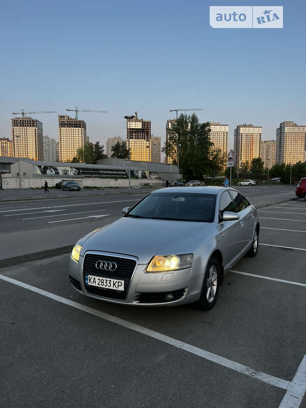 2008 audi a6