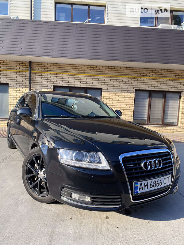 2008 audi a6