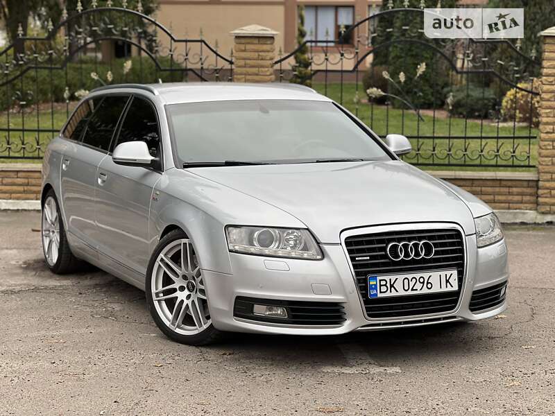 2008 audi a6