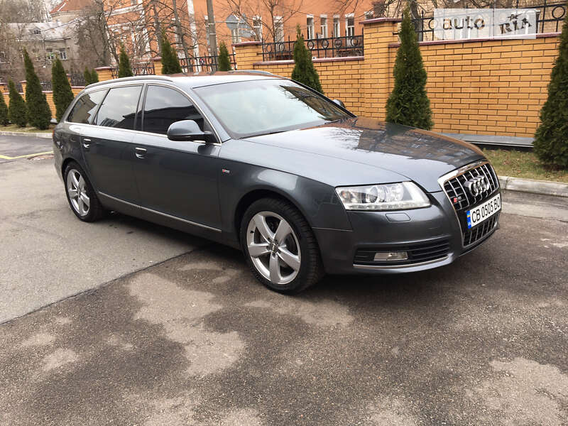 2008 audi a6
