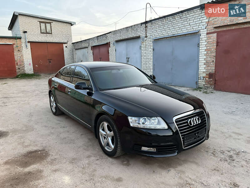2009 audi a6