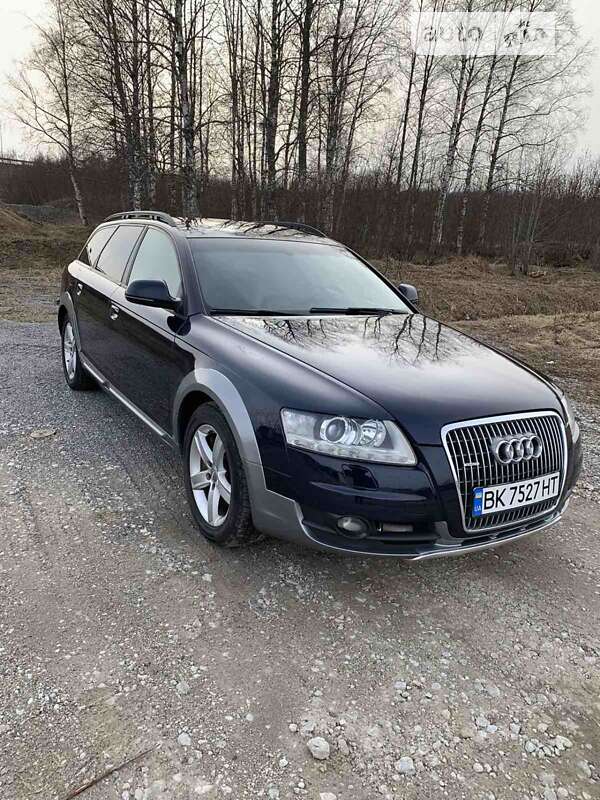 2009 audi a6