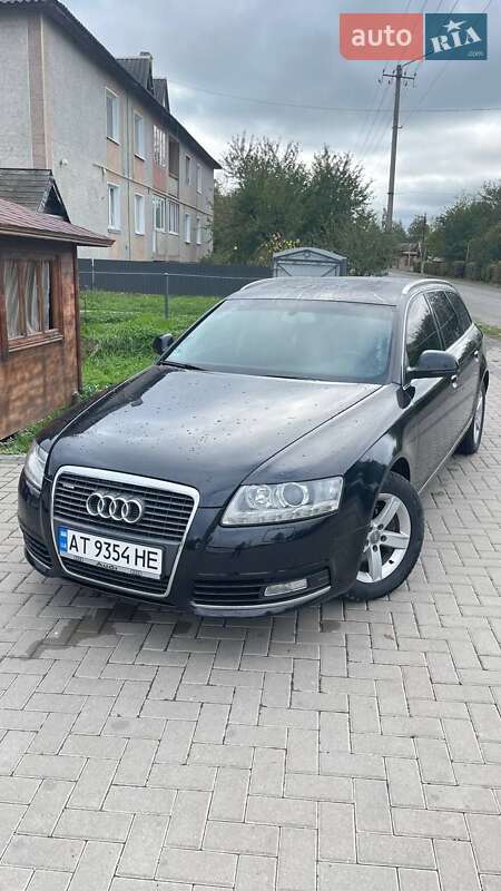 2009 audi a6