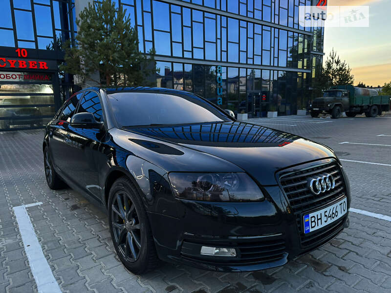 2009 audi a6