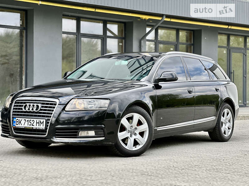 2009 audi a6