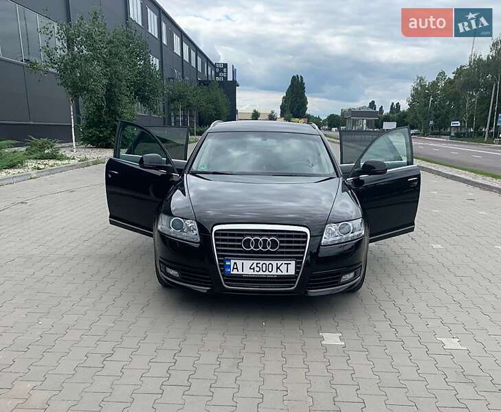 2009 audi a6