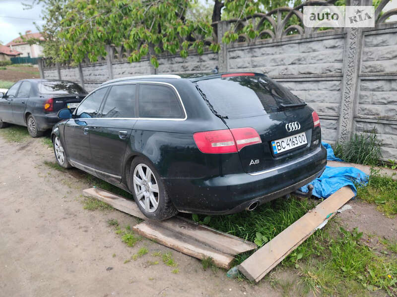 2009 audi a6