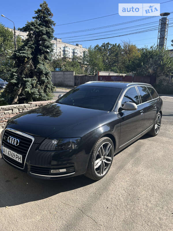 2009 audi a6