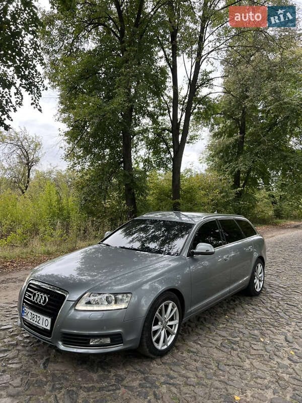 2009 audi a6