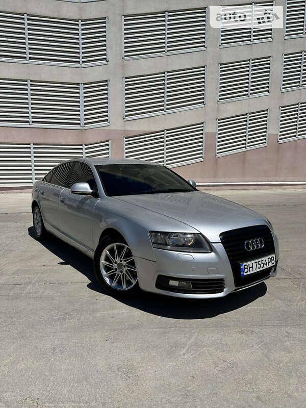 2010 audi a6