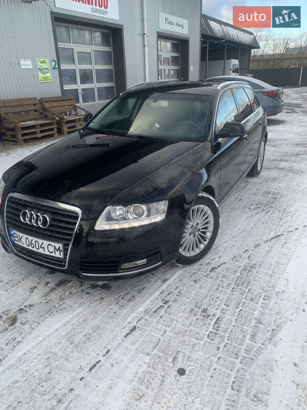 2010 audi a6