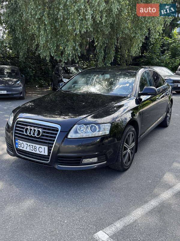 2010 audi a6