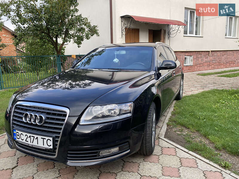 2010 audi a6