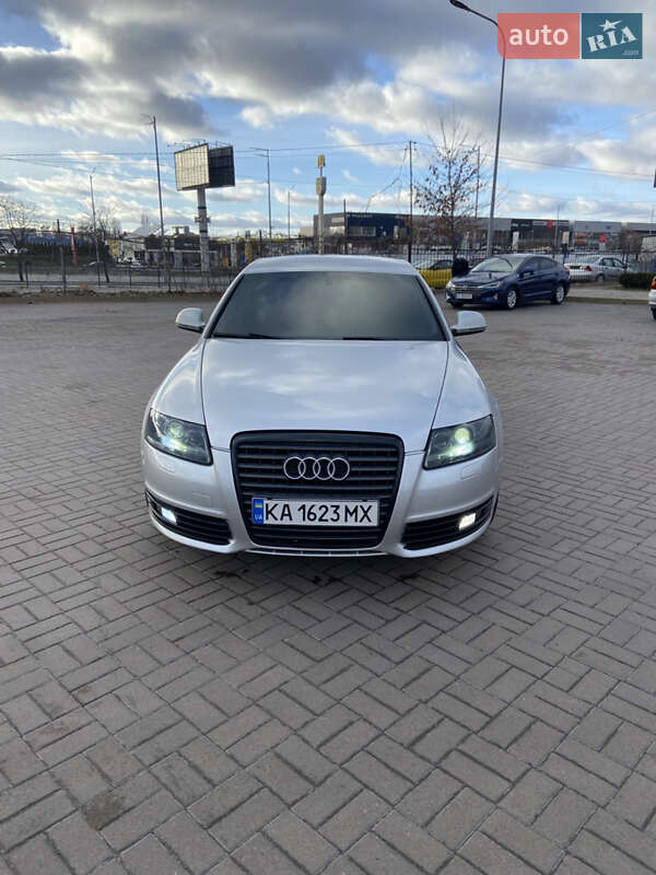 2010 audi a6