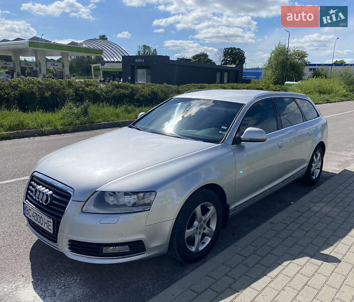 2010 audi a6