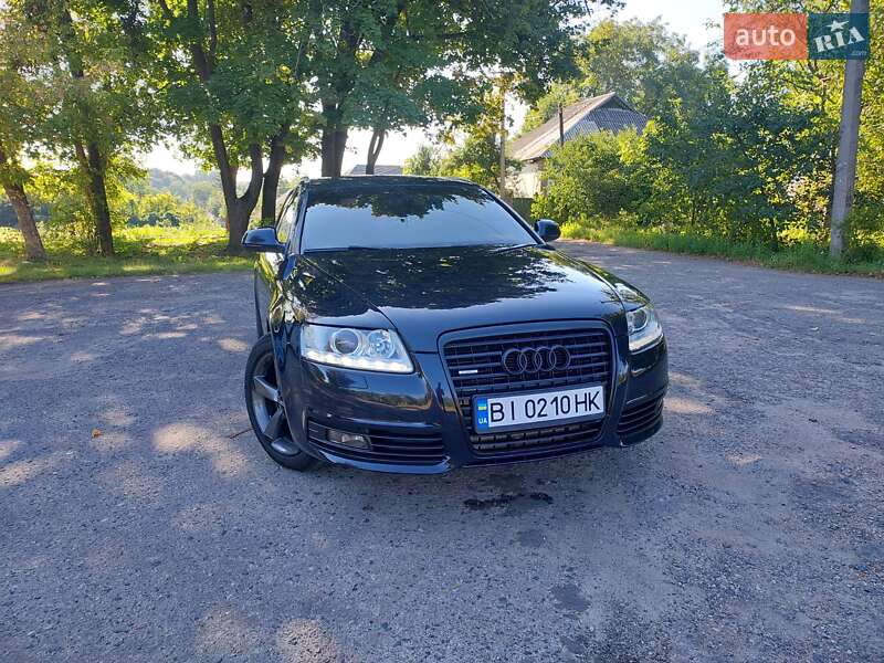 2010 audi a6