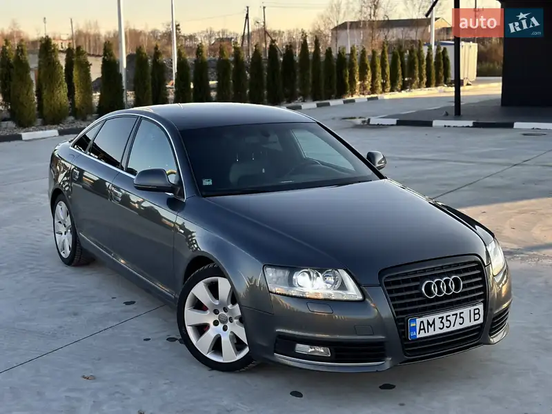 2010 audi a6