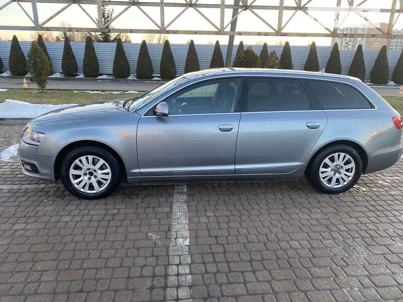 2010 audi a6