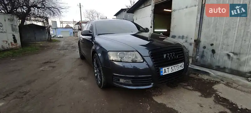 2010 audi a6