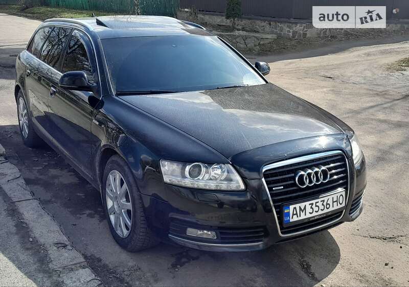 2010 audi a6