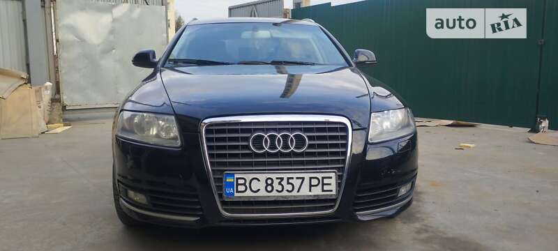 2010 audi a6