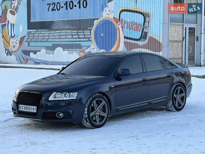 2010 audi a6