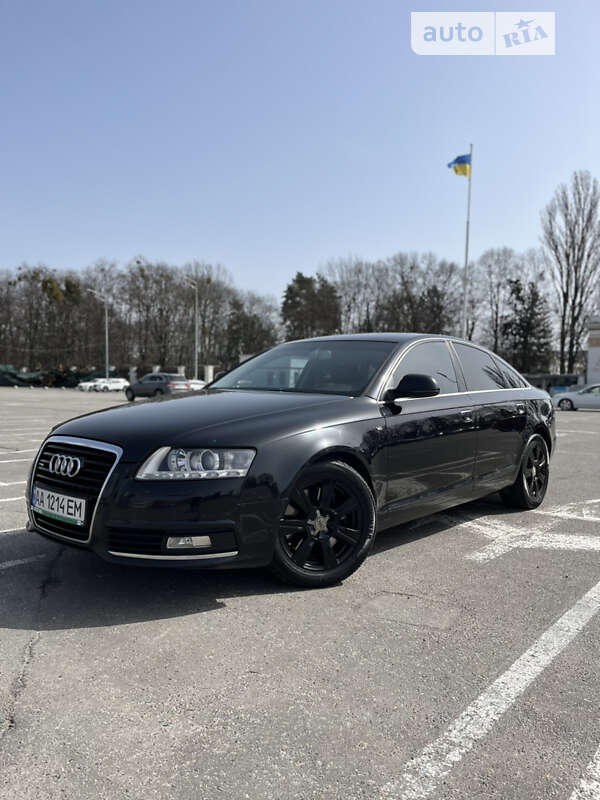 2010 audi a6