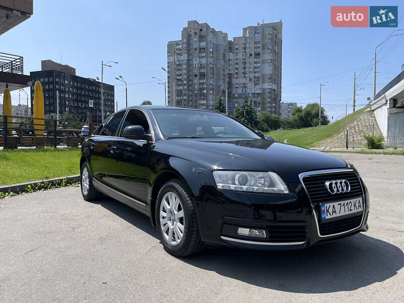 2010 audi a6 quattro