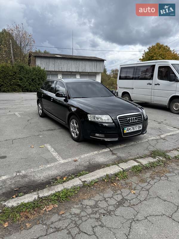 2010 audi a6
