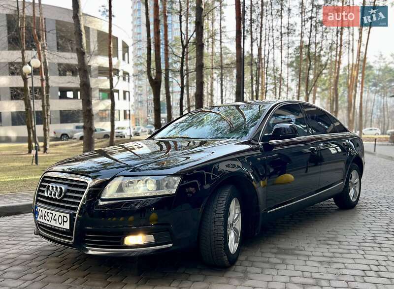 2011 audi a6
