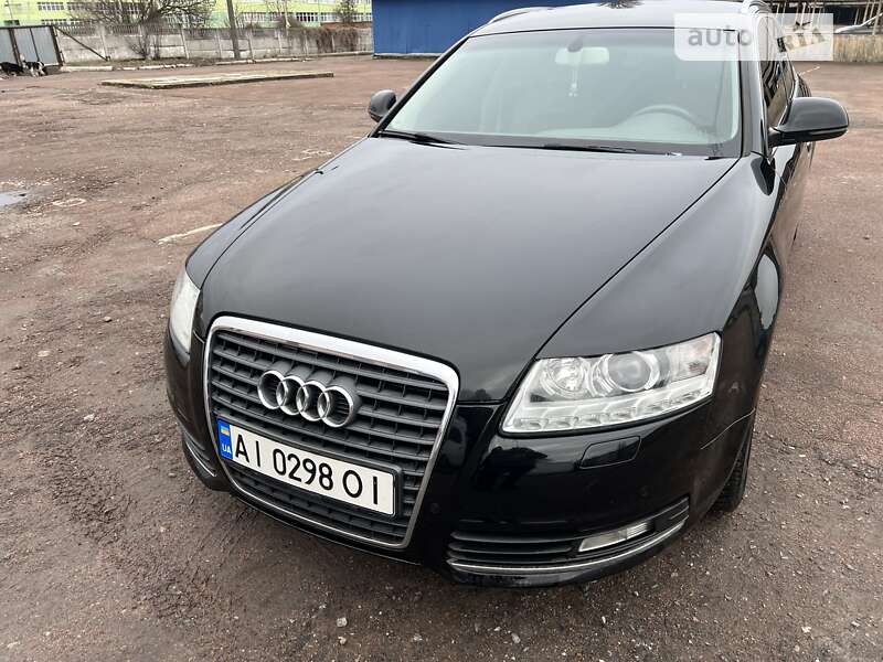 2010 audi a6