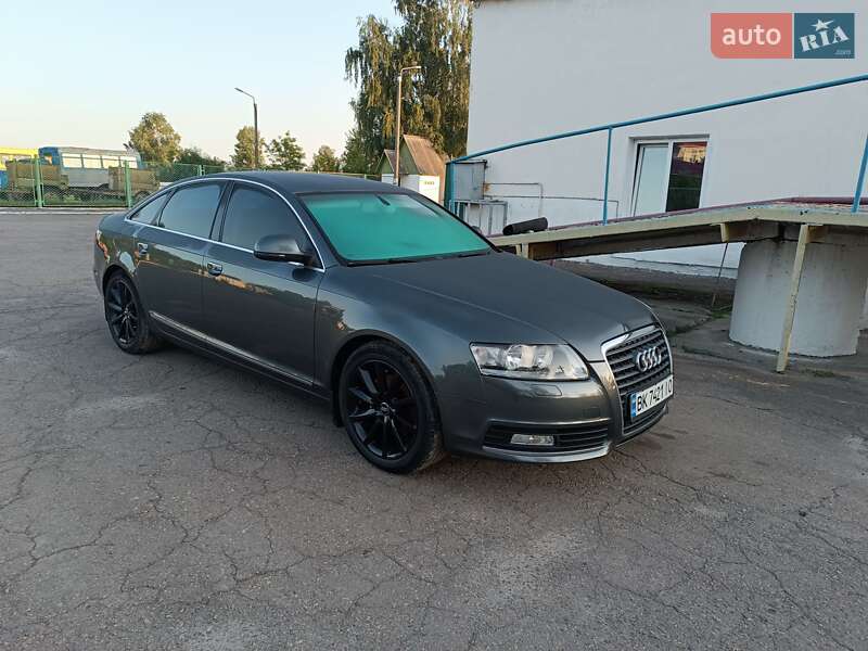 2010 audi a6