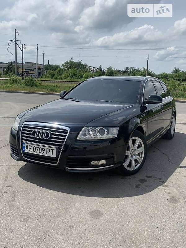 2011 audi a6
