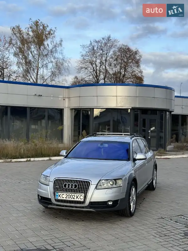 2011 audi a6 allroad