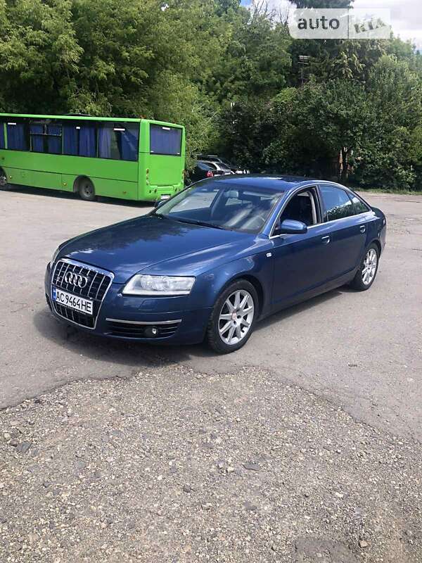 2004 audi a6