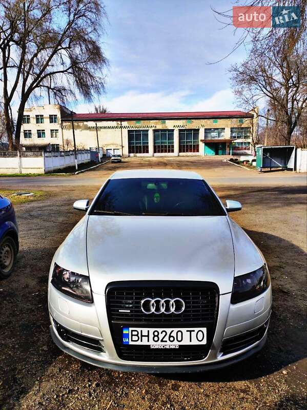 2004 audi a6