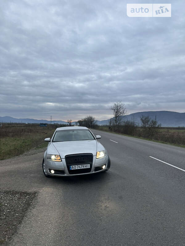 2004 audi a6