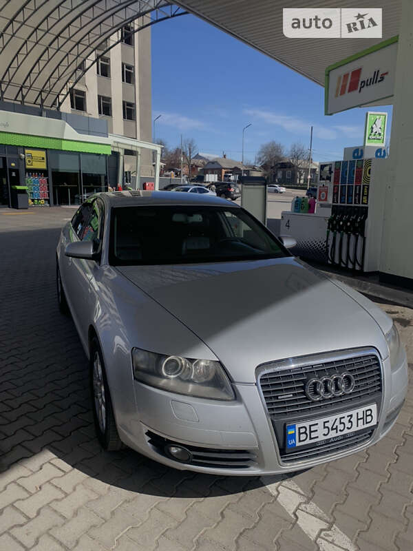 2004 audi a6