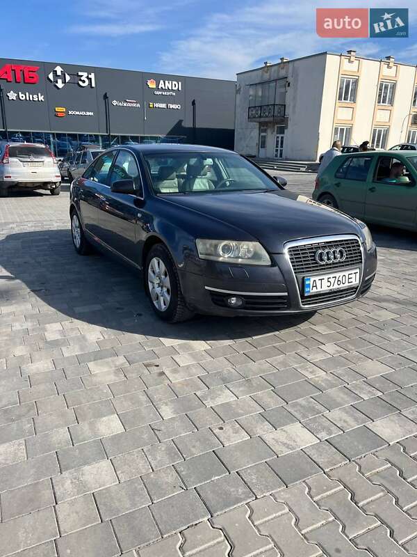2004 audi a6