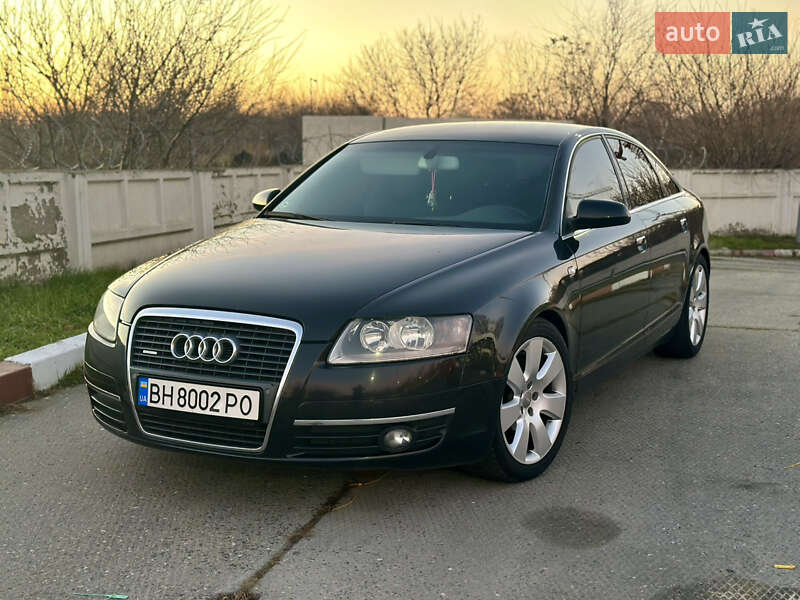 2004 audi a6