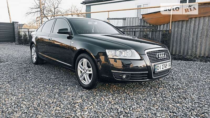 2004 audi a6