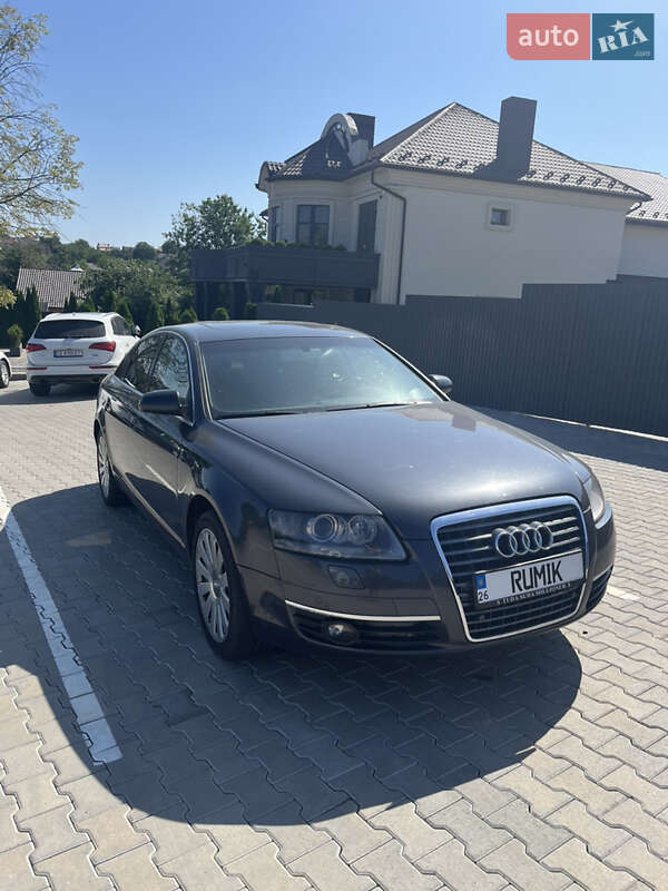 2004 audi a6
