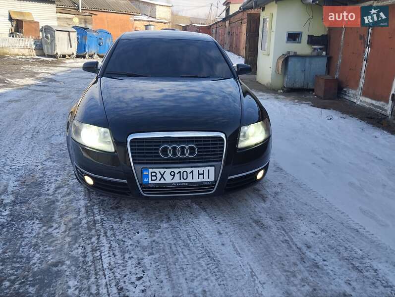 2004 audi a6
