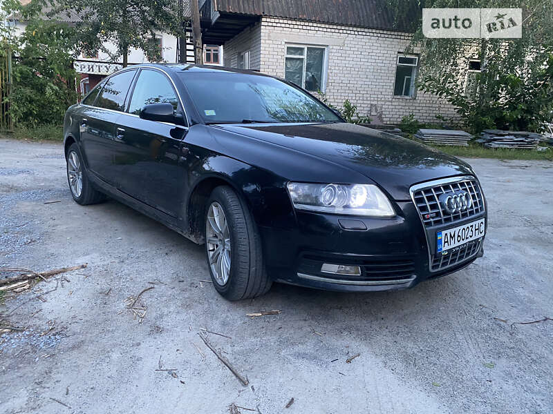 2004 audi a6