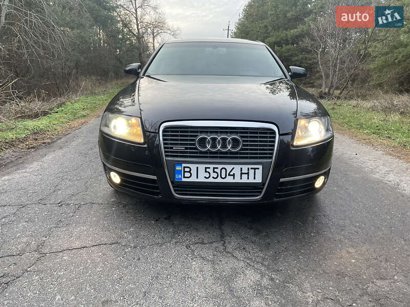 2005 audi a6 quattro