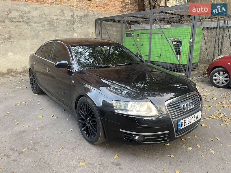 2005 audi a6